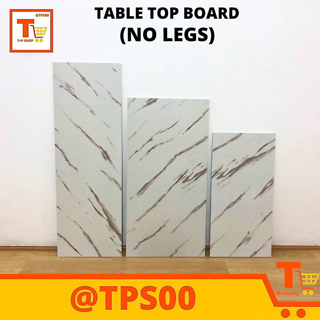TOP BOARD - DINING TABLE TOP BOARD COMPUTER/STUDY TABLE TOP BOARD (NO ...