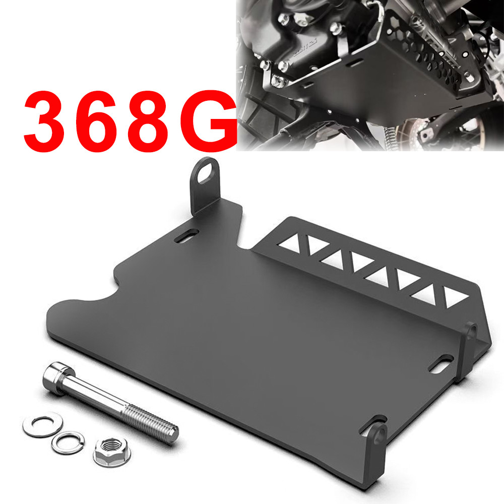 Engine protector cover ZONTES 368G stainless steel protector cover 368g ...