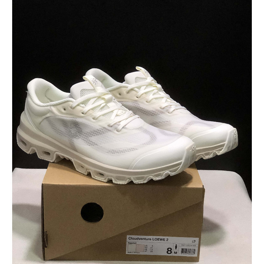 Rowley On X LOEWE Cloudventure 2.0 Men's and Women's Non-Slip Casual ...