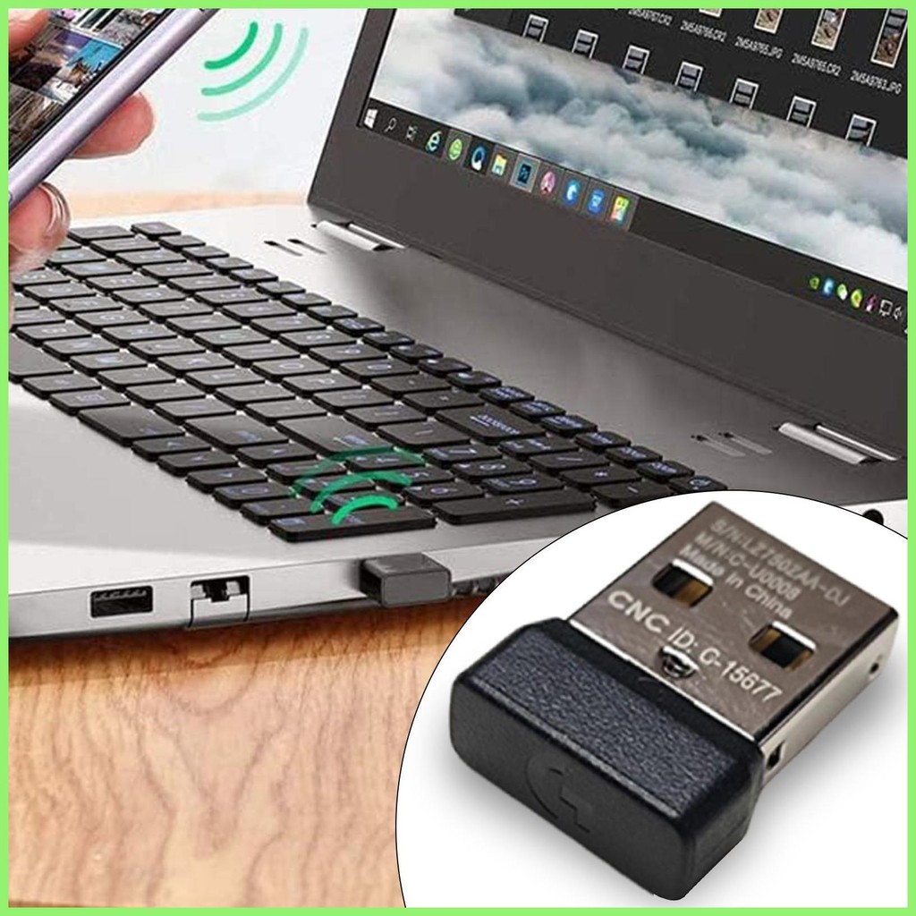 For Logitech g304/g305 Mice Wireless Adapter Computer Mice Adapter ...