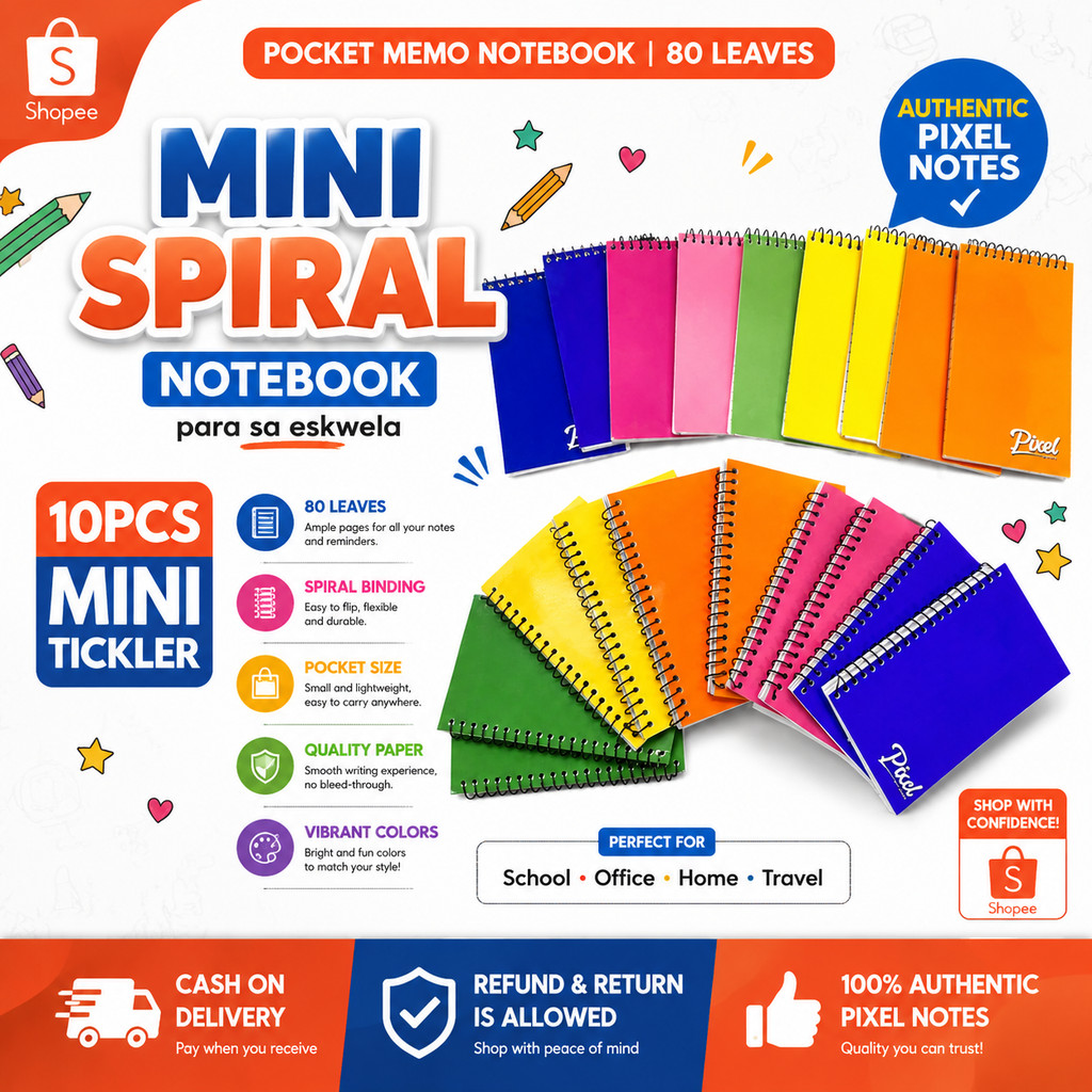 Shop tickler notebook for Sale on Shopee Philippines