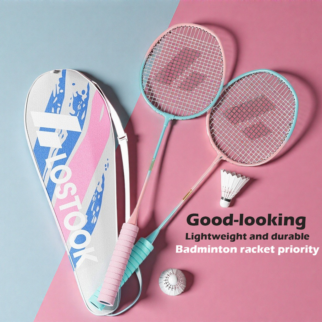 ACME Racket Badminton Set Training Durable Beginner Professional ...