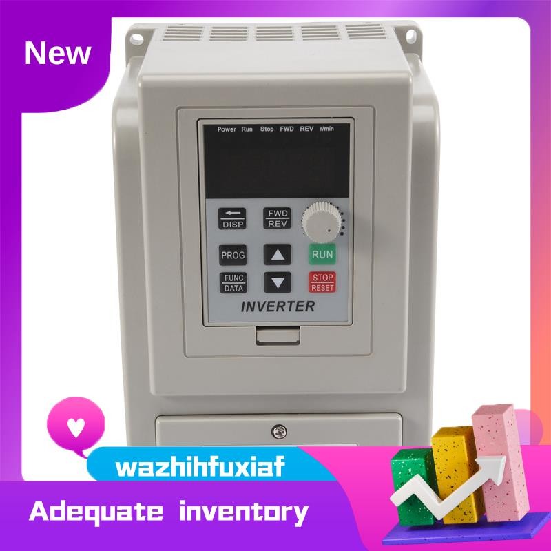 2.2KW 3HP 220V Variable Frequency Drive Inverter CNC VFD VSD Single To ...