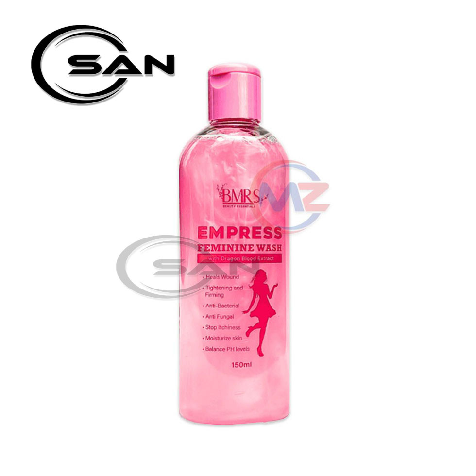SAN BMRS EMPRESS EMPEROR FIMININE WASH 150ML | Shopee Philippines