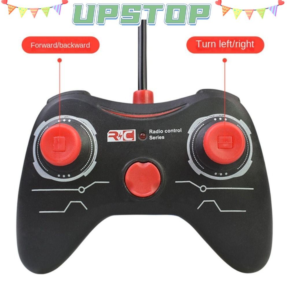 UPSTOPBO Remote Controller, 4 Channels 27MHZ/40MHZ RC Remote Control ...