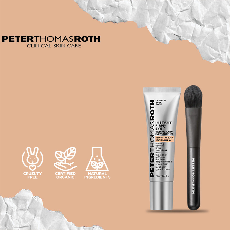 Peter Thomas Roth Instant FIRMx Eye Temporary Eye Tightener Lifting ...