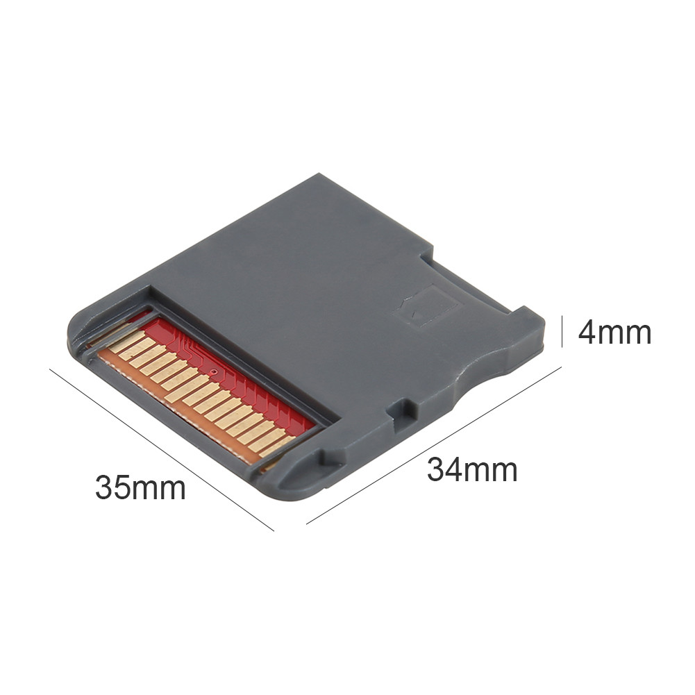 R4 Video Games Memory Card 3DS Game Flashcard Support for NDS MD GB GBC ...