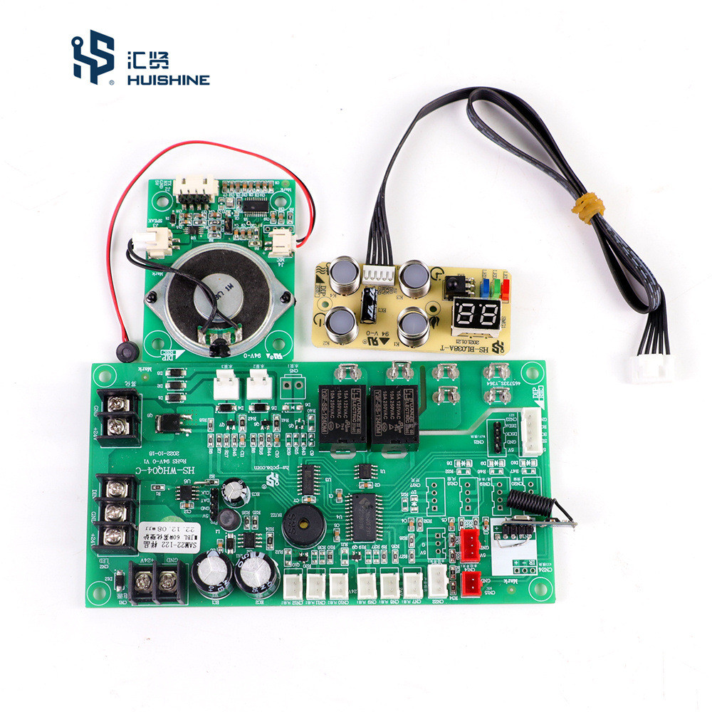 Fireplace Main Board Intelligent Appliance Control Board pcba Design ...