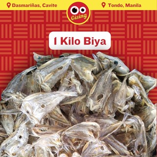 1KG Biya Dried Fish – Fresh, Clean, and Flavorful | Filipino Home-Style ...