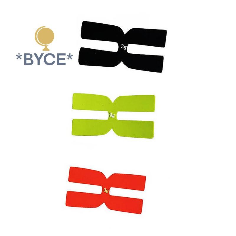 BYCE> Badminton Racket Weight Racket Head Balance Strips H-shaped ...
