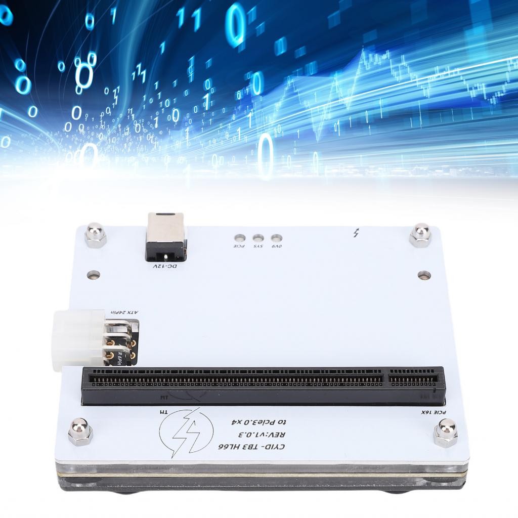 External Graphics Card Dock PCB Versatile Connectivity Options Docking ...