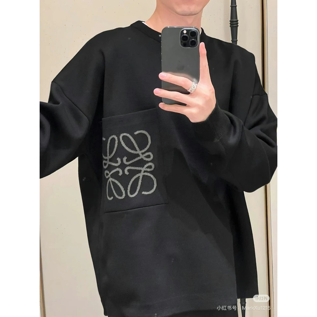 Original Label1:1 L*.V 0E** ⓁⓄⒺⓌⒺ2025 New Autumn and Winter Men's ...