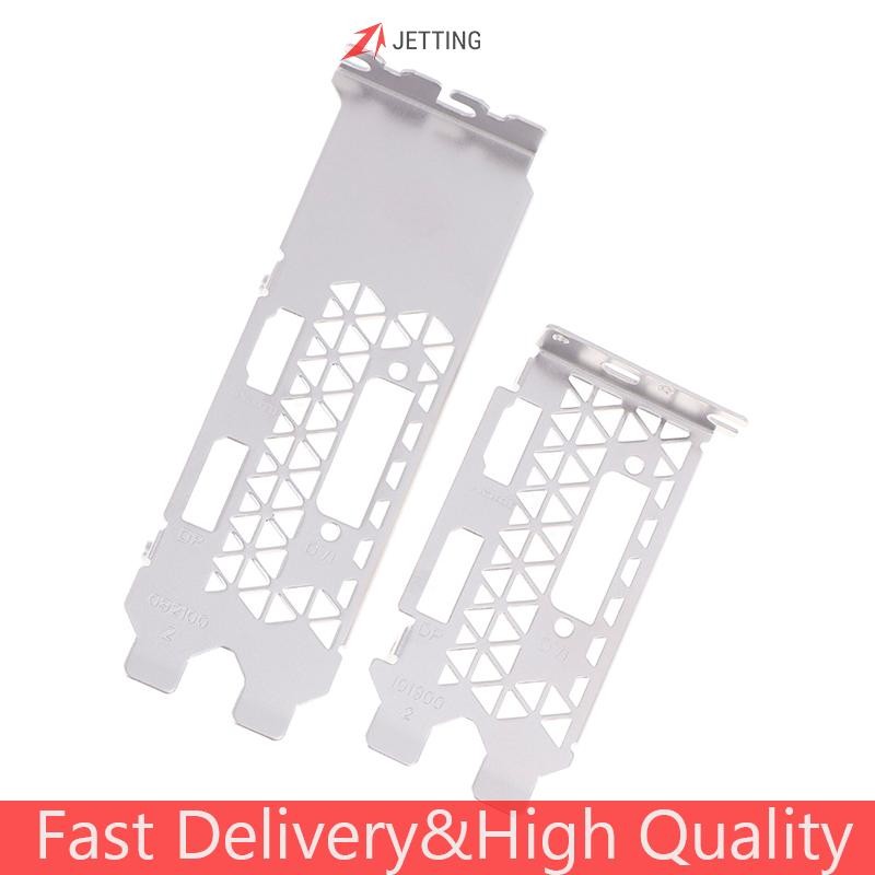 EWOD Shield Full Half Height BackPlate For MSI GeForce GTX 1050 2GT LP ...