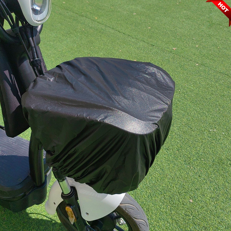 Waterproof Bicycle Rain Cover Protection Durable Portable All Weather ...