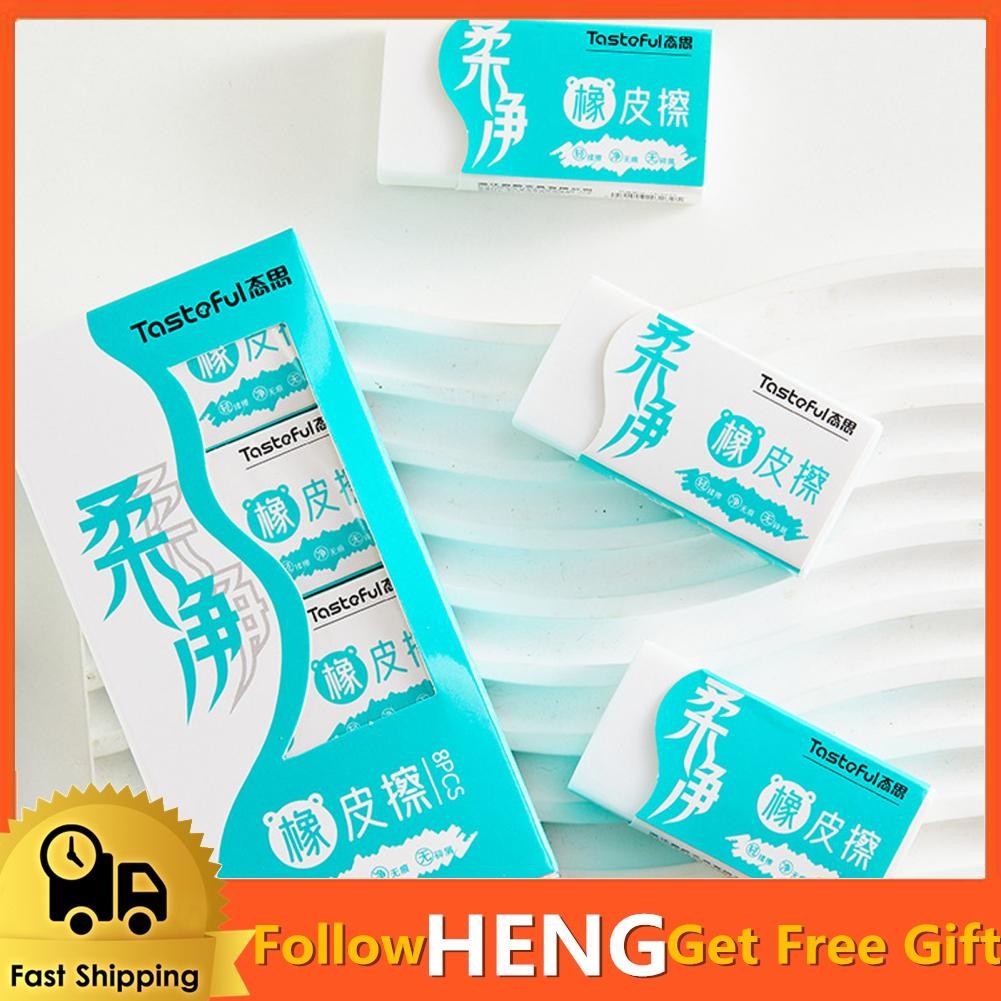 hengyus-ph Art Eraser Premium Pencil Erasers Soft and Elastic Texture ...