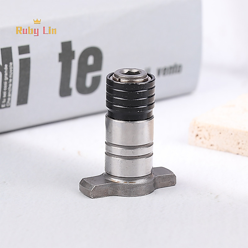 Ruby Lin Electric Brushless Impact Wrench Adapter Drill Bit Chrome ...