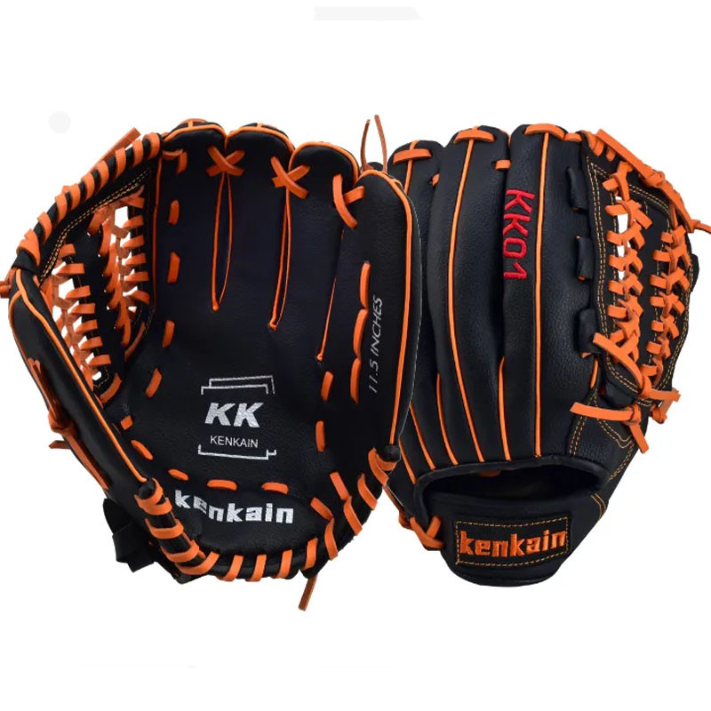Baseball Pitcher Gloves Children Teenager Softball Adult Gloves Left ...