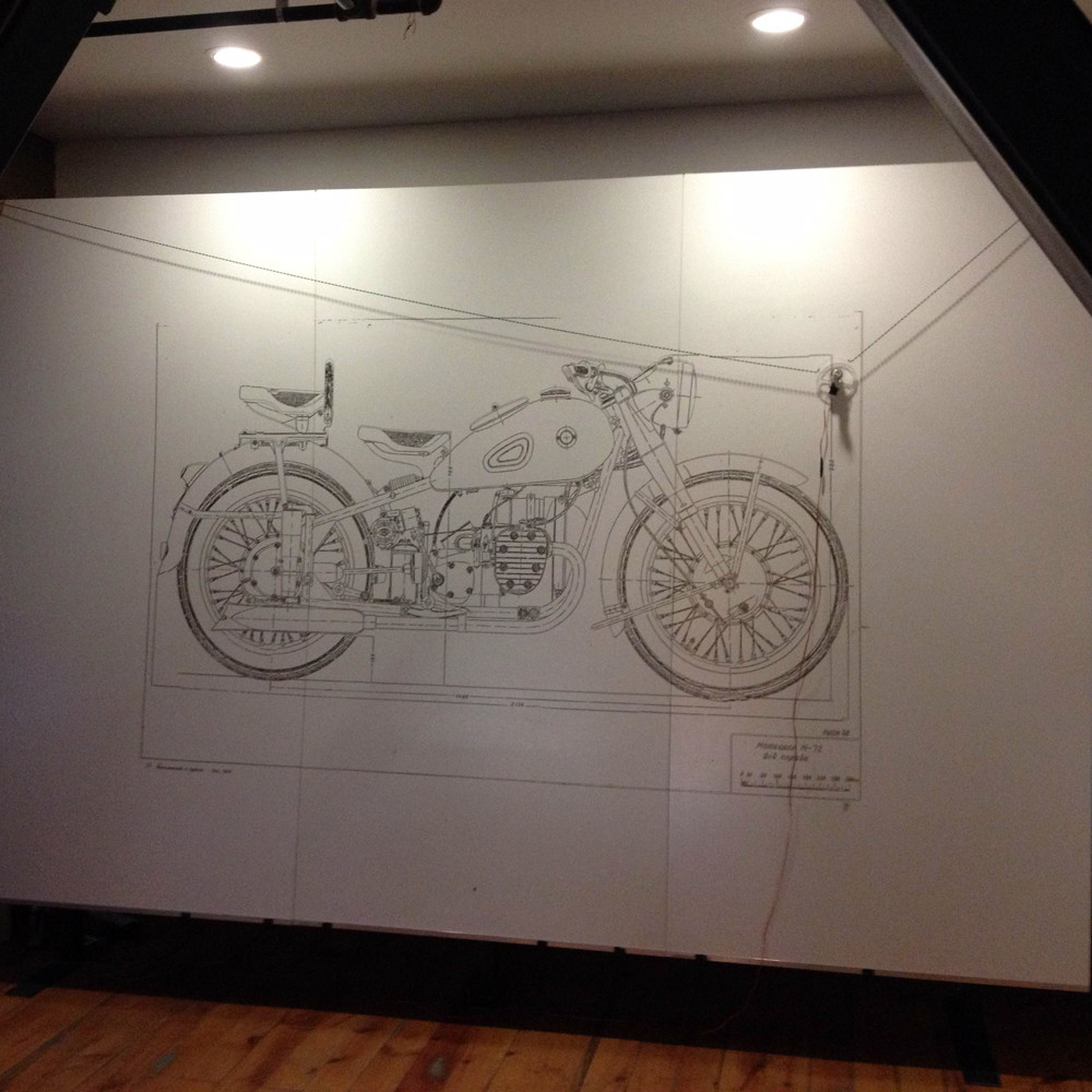 Drawbot Pull Line Drawing Device Wall Painting Robot Arduino Kit ...