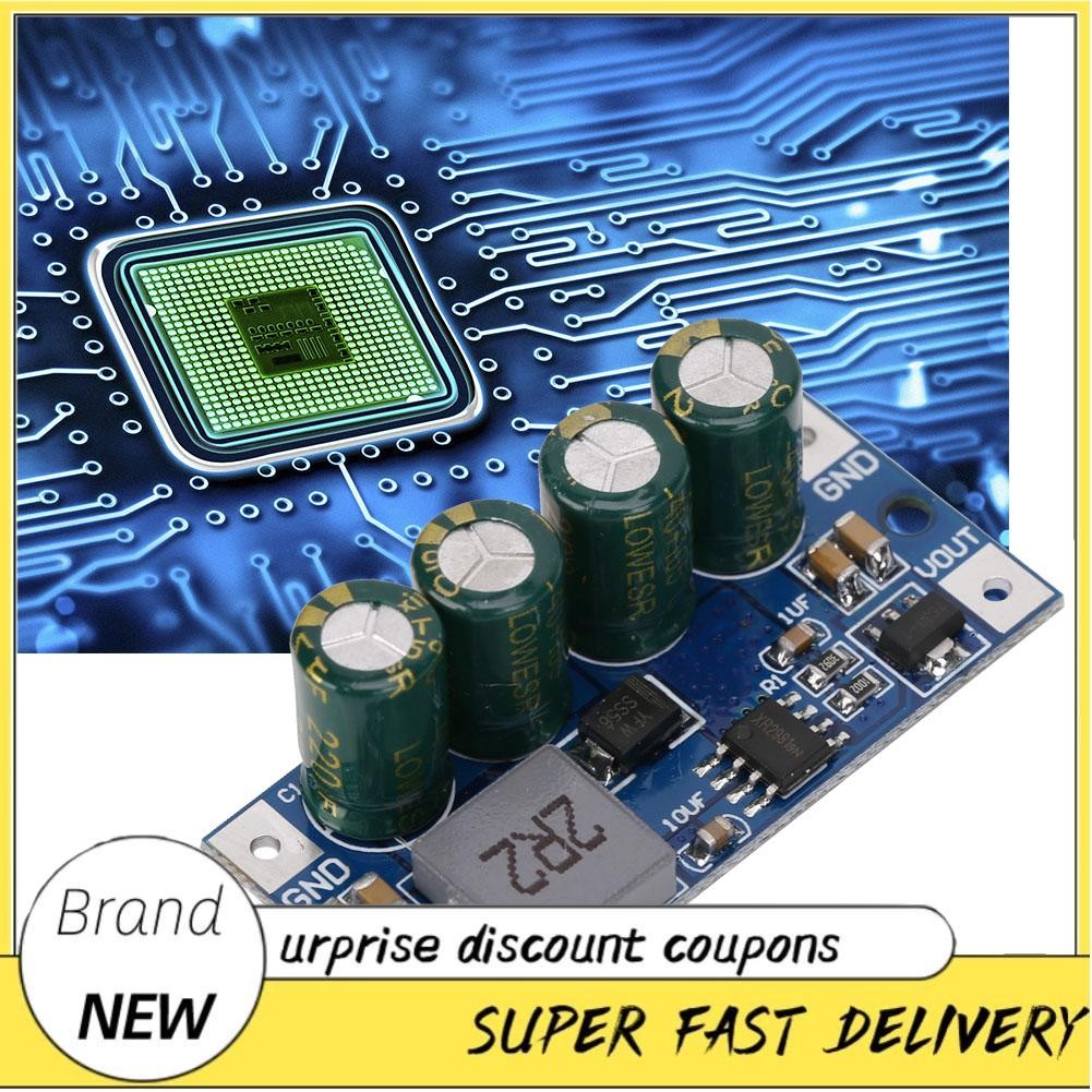 Produktbild von 60W DC-DC Step-Up-Wandler Modul 3,7–18V Auf 5V/6V/9V/12V/15V/19,5V – Zuverlässiger Boost-Konverter Für Elektronik-Projekte
