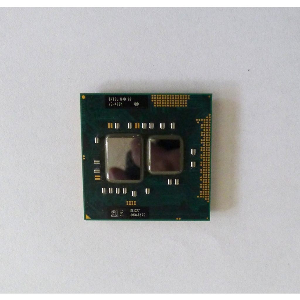Intel Core i3 Laptop Processor/i5/i7 Core2duo/Dual Core | Shopee ...