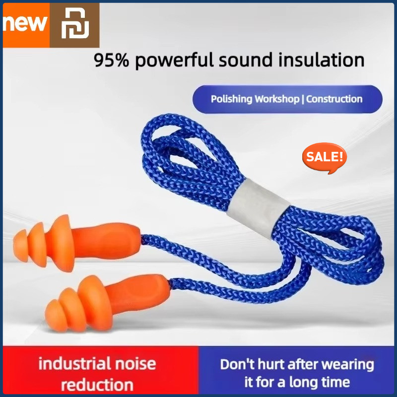Shop earplugs anti noise for Sale on Shopee Philippines