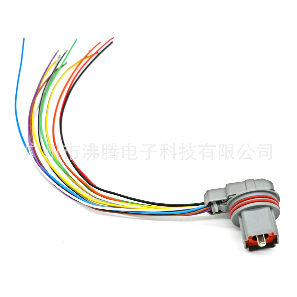 46445AK Suitable for Ford Transmission Solenoid Valve Wiring Harness ...