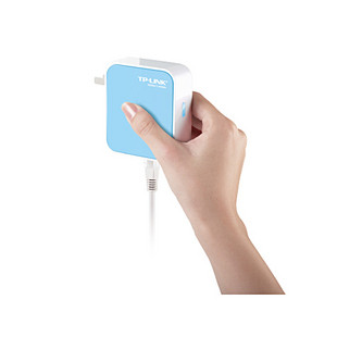TP-LINK TL-WR800N 100MB Port Portable wifi Mini Portable Wireless ...