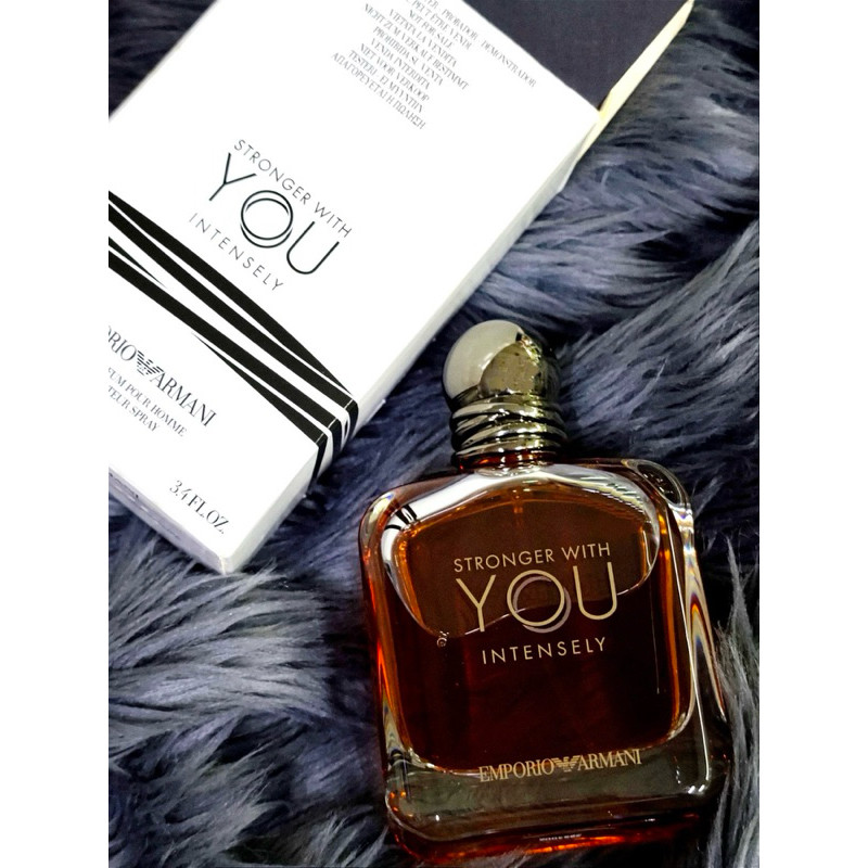 Shop stronger with you intensely for Sale on Shopee Philippines
