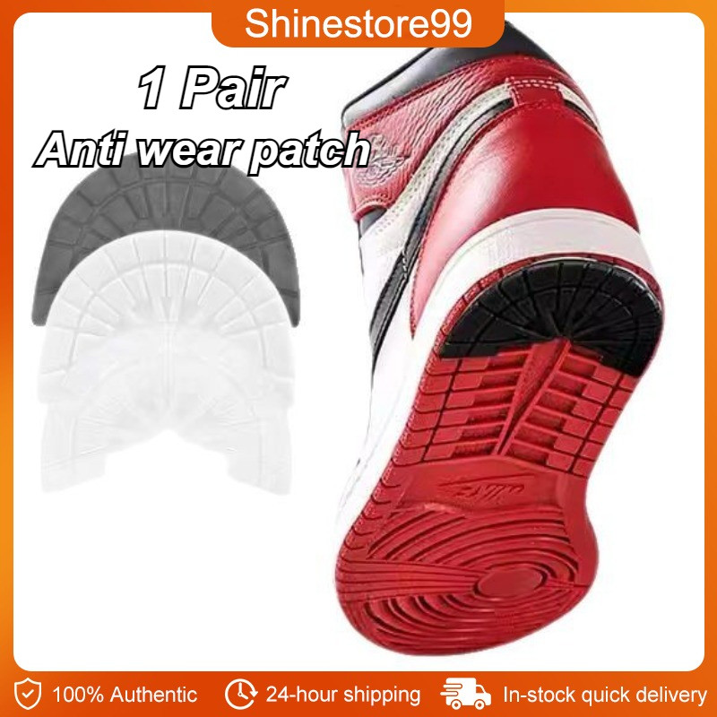 1Pair Wear-resistant Protector For Sneakers Men Shoe Repair Anti-Slip ...