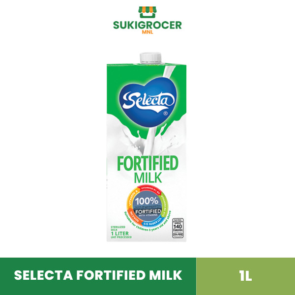 Shop selecta fresh milk for Sale on Shopee Philippines
