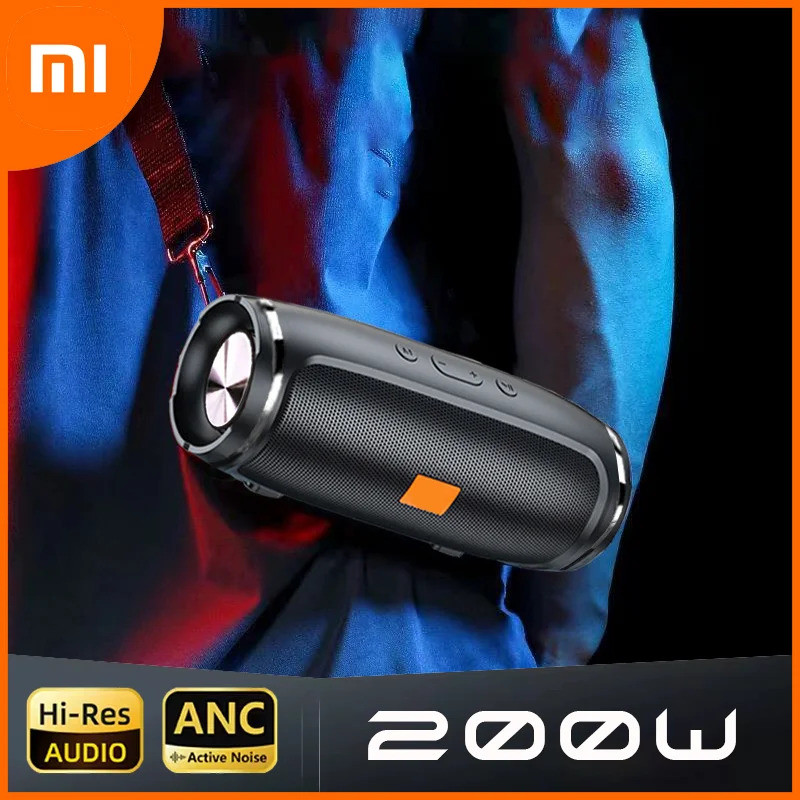 2025 NEW XIAOMI Portable Bluetooth Speaker Wireless High Fidelity ...