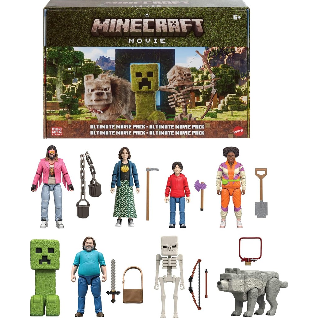 Réveil Minecraft Creeper Surprise - Gamer Sttuf