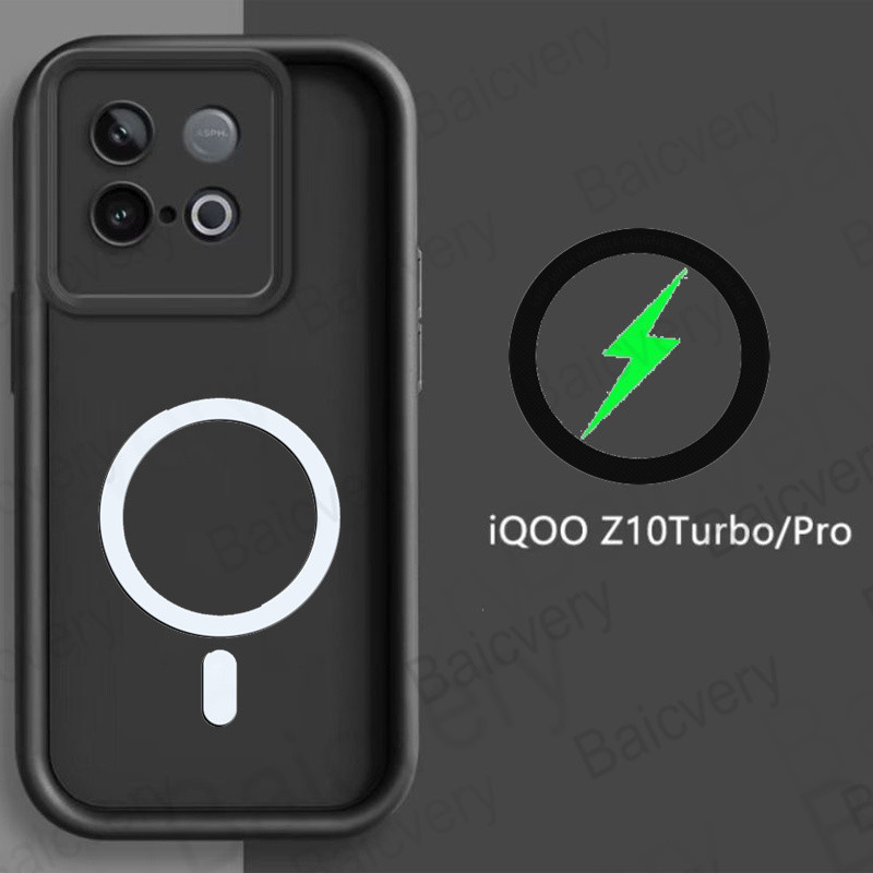 Casing IQOO Z10 Turbo / Z10 Turbo Pro / Z10 Turbo Plus Phone Case