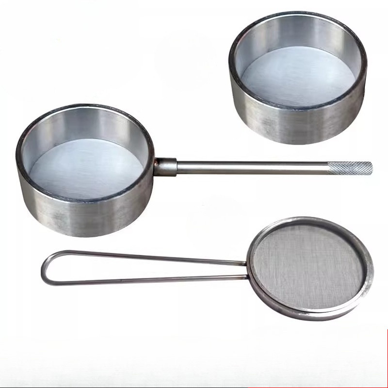 5.5cm Small Sieve 40-3000 Mesh Sieve with Sieve 304 Stainless Steel ...