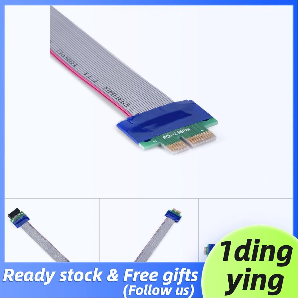 1dingying.ph ciciglow Ribbon Cable VGA Graphics Card Safe and Durable ...