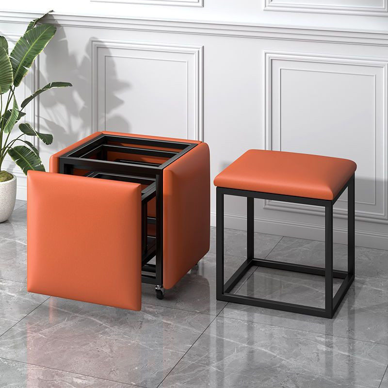 Living Room Small Stool Durable Multifunctional Magic Cube Stool ...