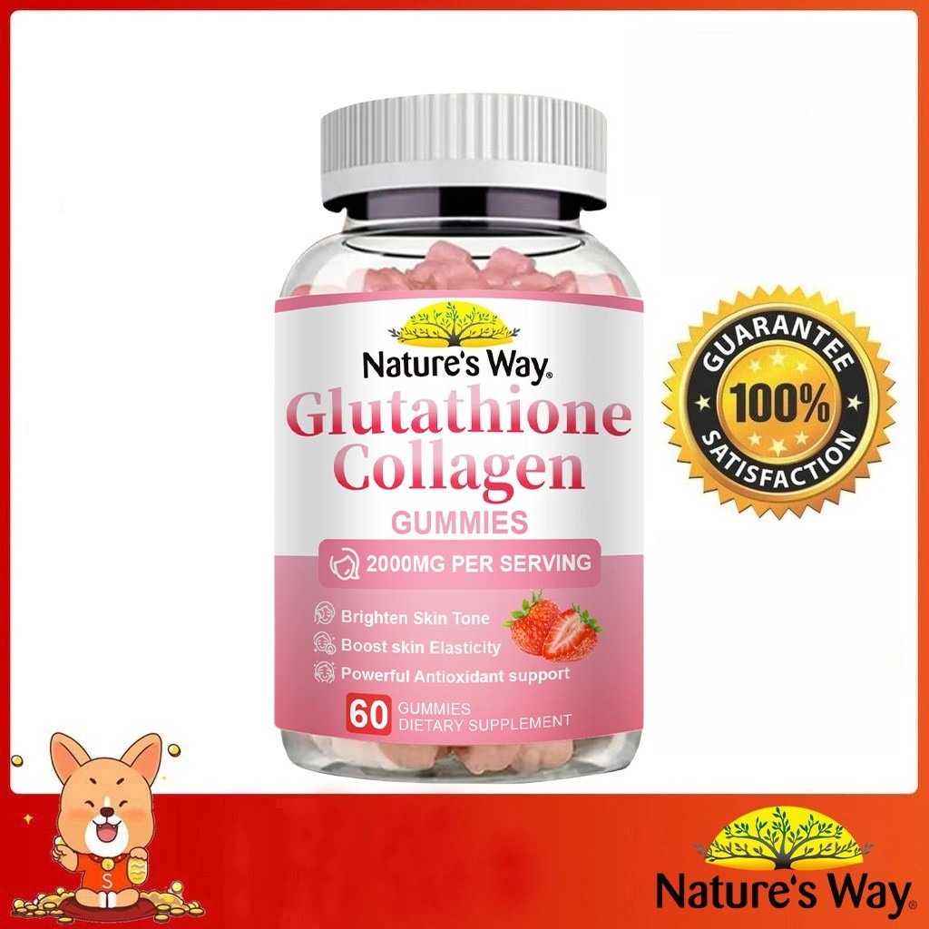 nature's way glutathione Best Glutathione Supplement main image 1