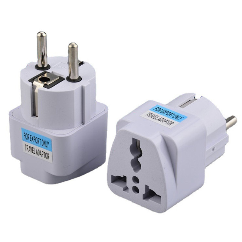 gongjing5 Multifunction Universal AU UK US To EU Electrical Socket Type ...