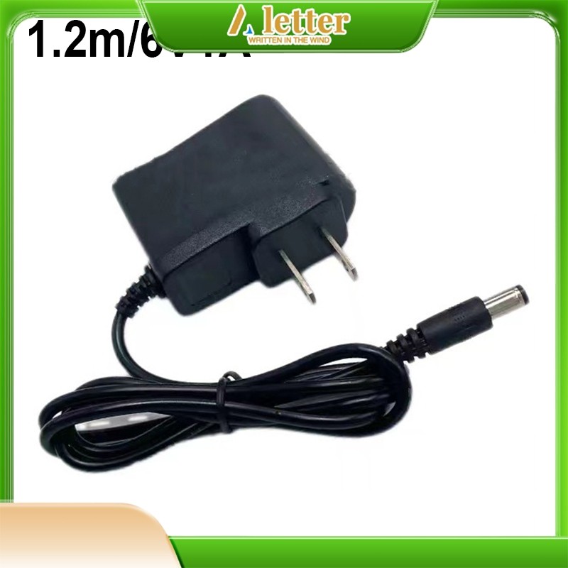 6V1A Electronic Scale Charger,Weighing Scale Adapter Charger, Digital ...