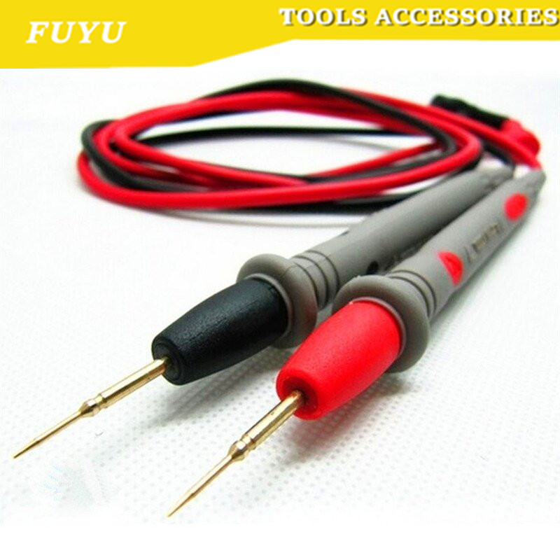 COD-FUYU 2pcs Hot Universal Digital Multimeter Multi Meter Test Lead ...