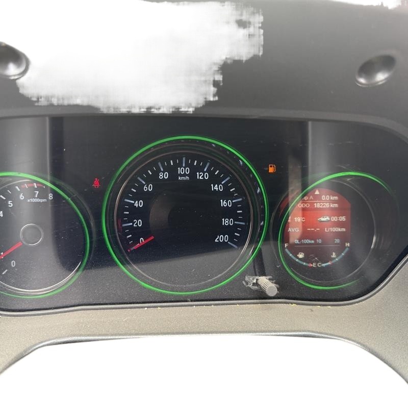 Magic Speed S3L Instrument Assembly Combination Instrument Tachometer ...