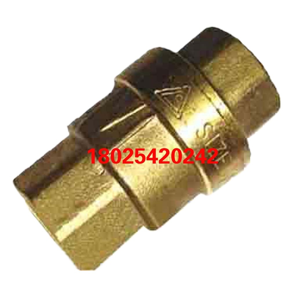 Supply Fusheng air compressor to replace check valve return valve ...