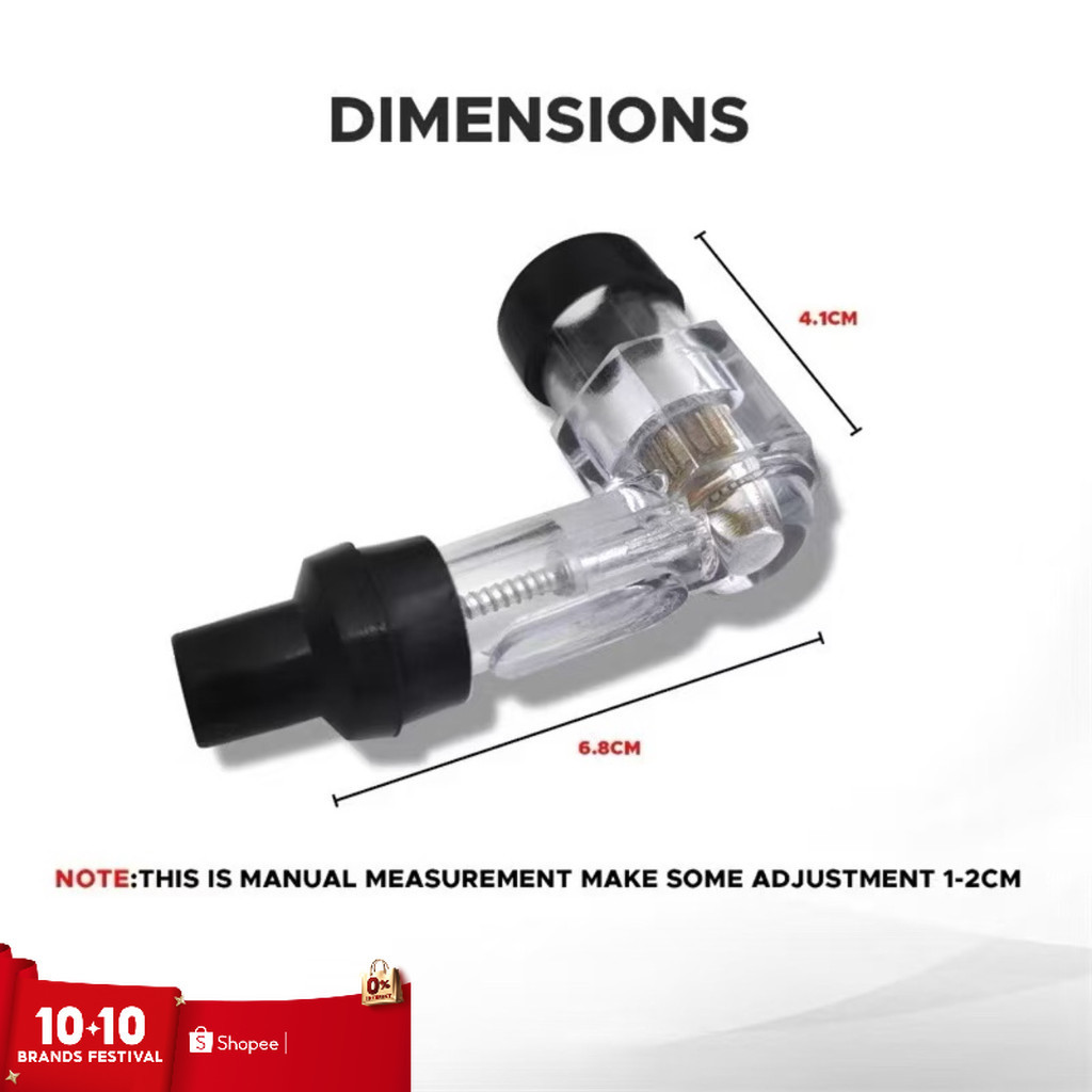 Spark Plug Cap Recommended for Racing Ignition Spark Plug Cap ...