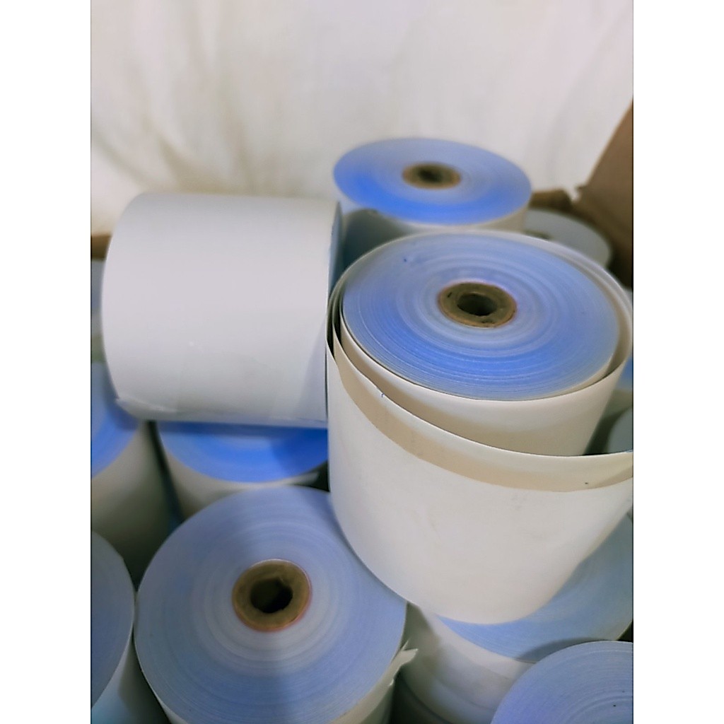 2 PLY POS Journal Paper / Cash Register Tape 57mm x 70mm (1 Box = 100 ...