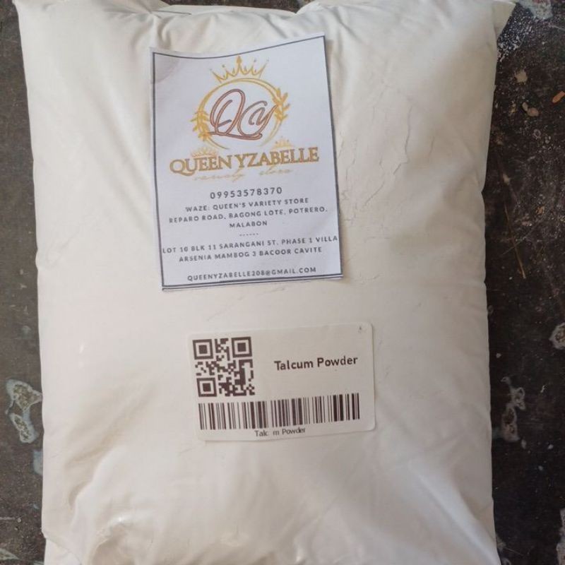 Talcum Powder