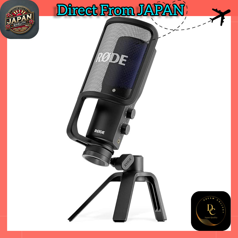 RODE NT-USB+ USB Microphone | Shopee Philippines