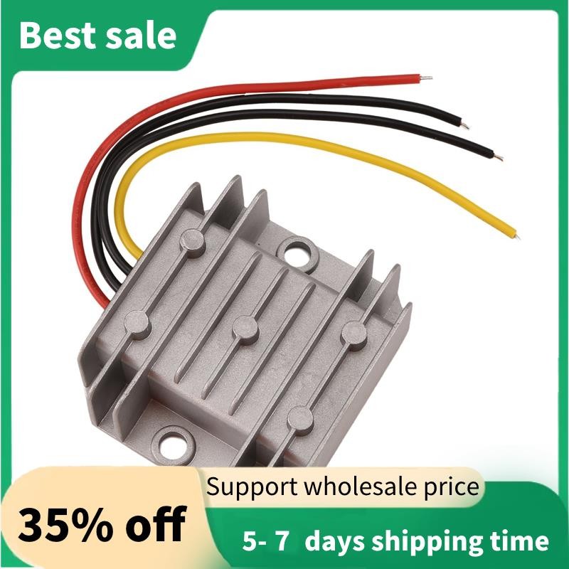 DC 24V to 12V Converter, Voltage Buck Converter 5A 60W, Transformer ...