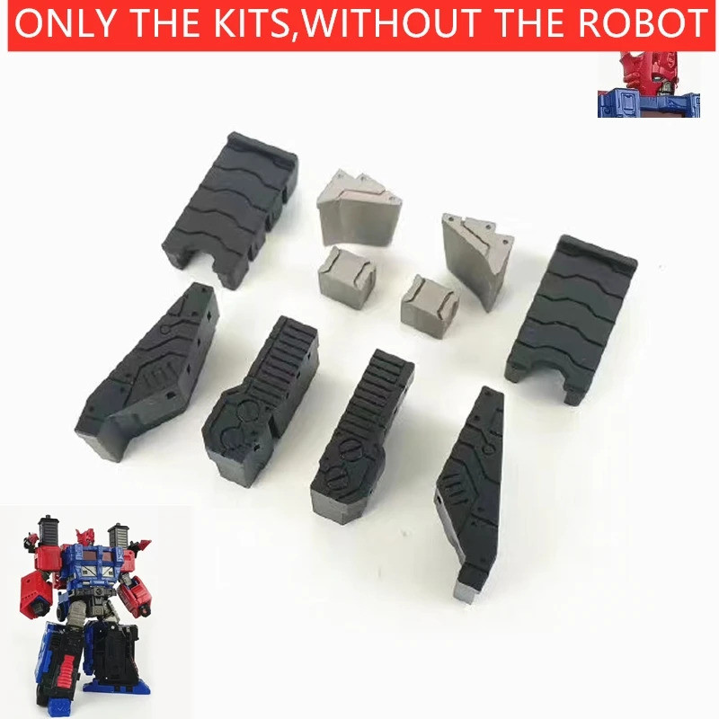 New Shockwave Lab SL-154 Filler Upgrade Kit For Transformation ...