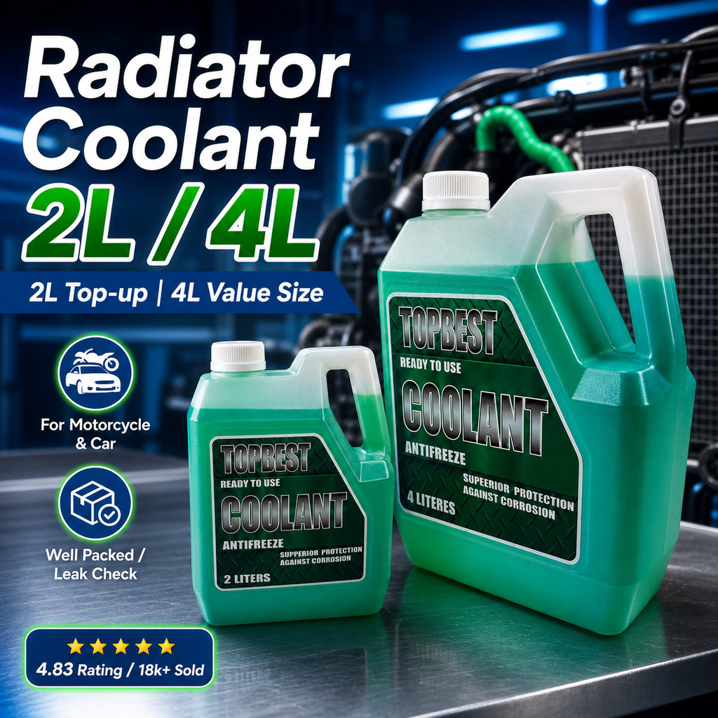 radiator coolant - Oils, Coolants, & Fluids Best Prices and Online ...