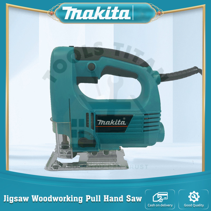 Ma kita Jig Saw Hand Power Tool Model: 65-3 Woodworking Pull Hand Saw ...